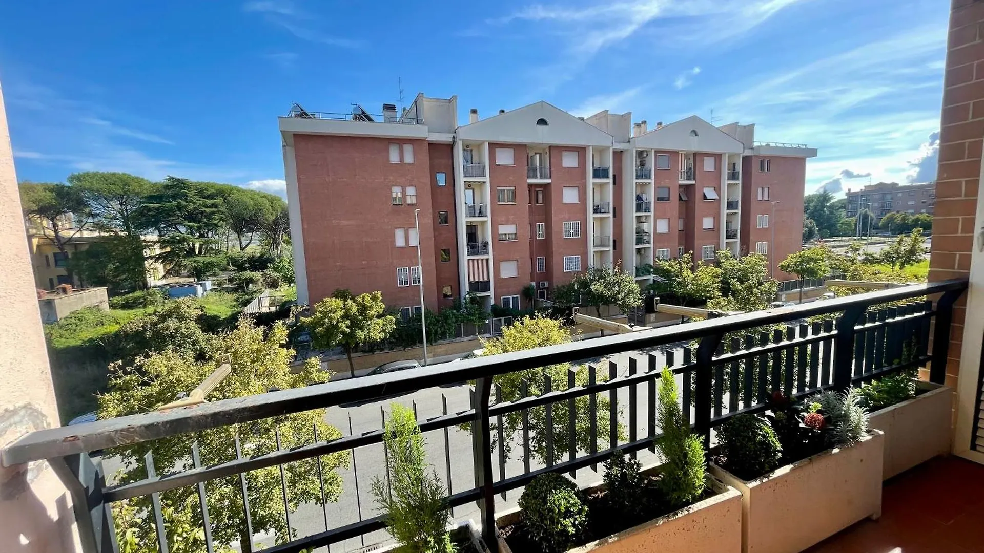 ローマCasa Berto Anagninaアパートメント イタリア